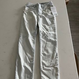 Athleta Sculptek Skinny Jean  size 2